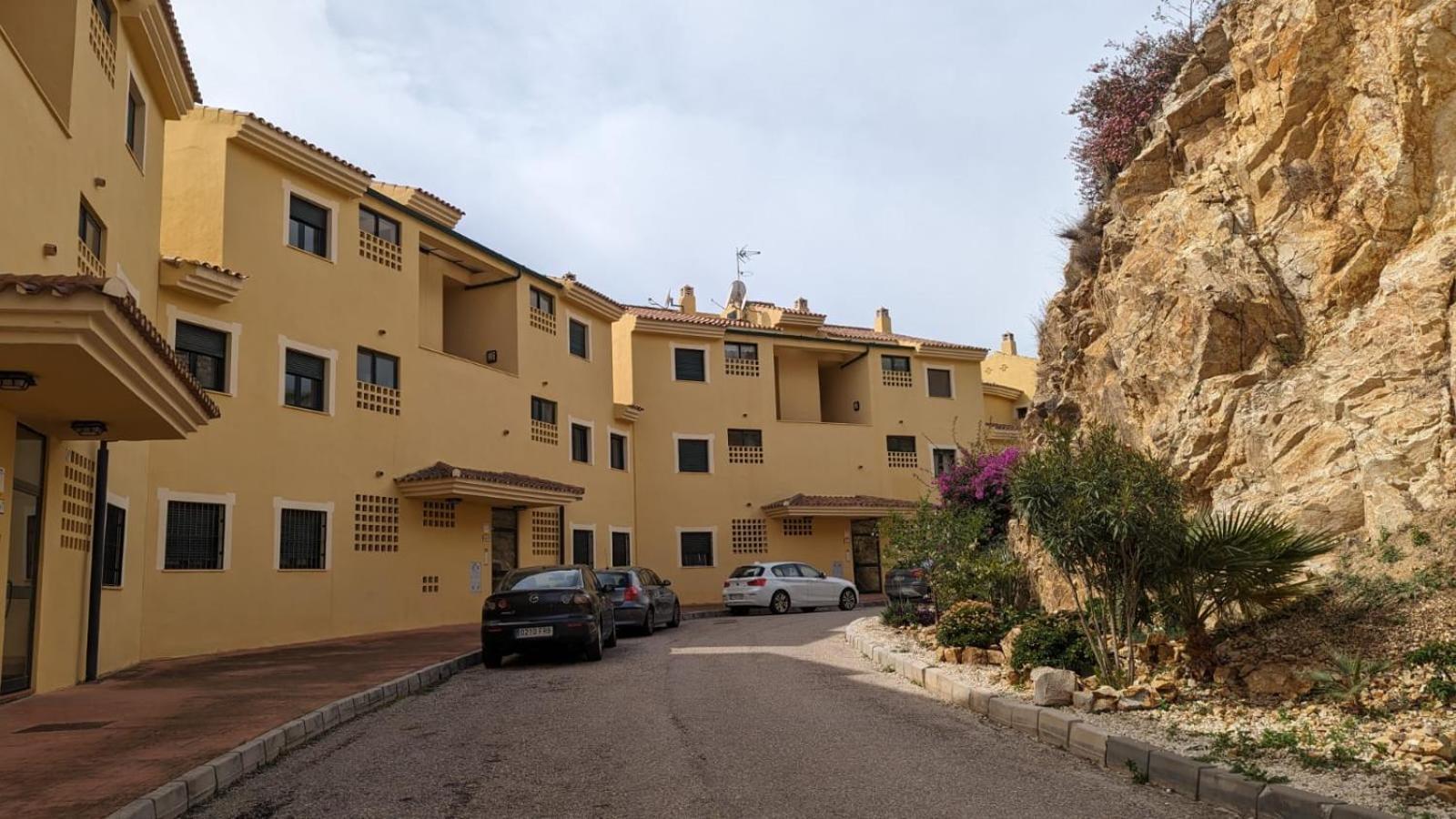 Fabulous Golf Front Apartment With Pool And Seaview Benalmádena Zewnętrze zdjęcie