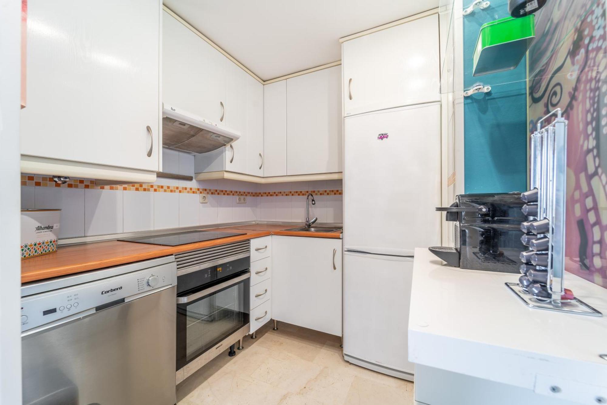 Fabulous Golf Front Apartment With Pool And Seaview Benalmádena Zewnętrze zdjęcie